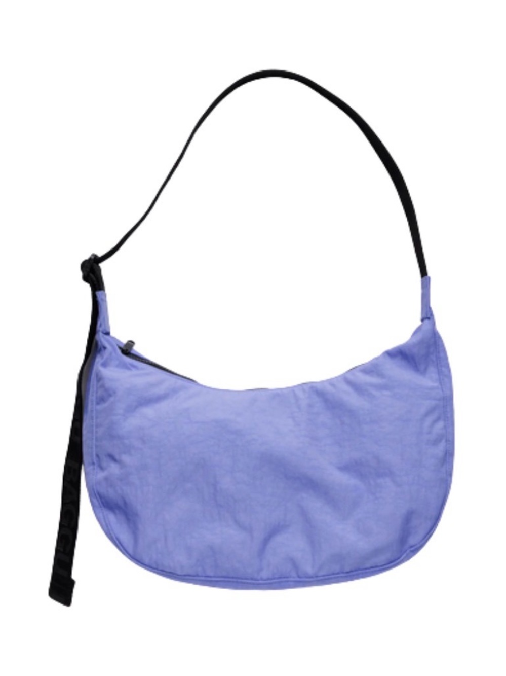 BAGGU Medium Crescent Bag: Bluebell🪻